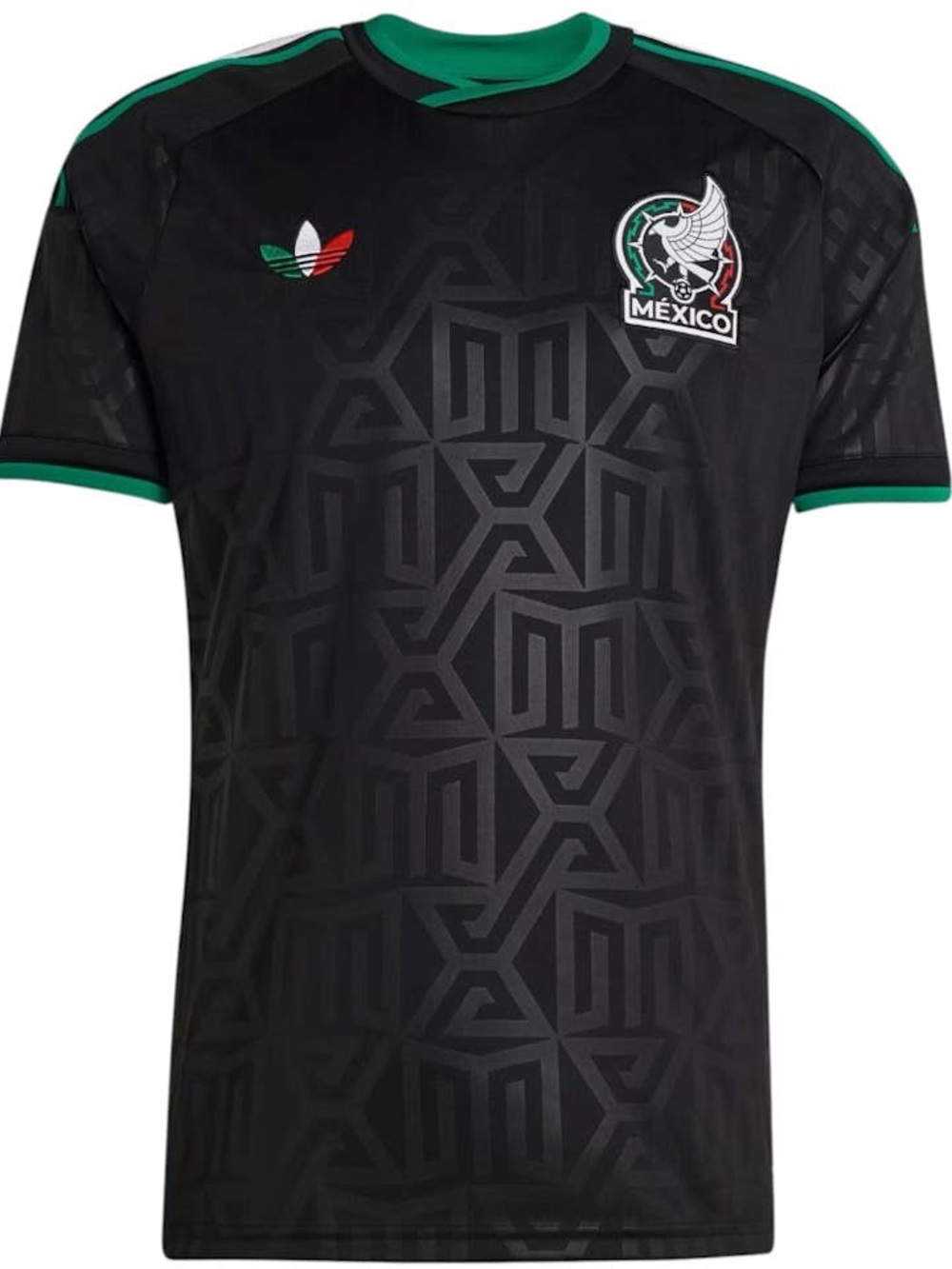 Adidas Men’s Mexico 2026 Authentic Third Jersey JL8546 Size S New Authentic